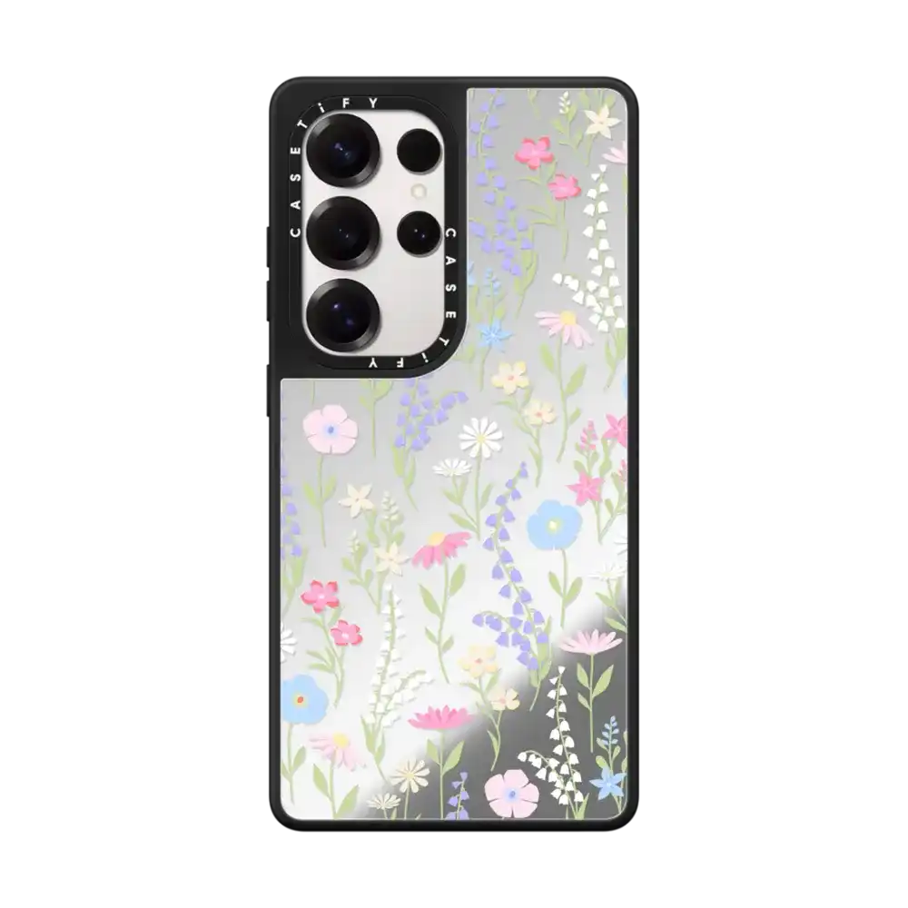 pink pastel cute floral
