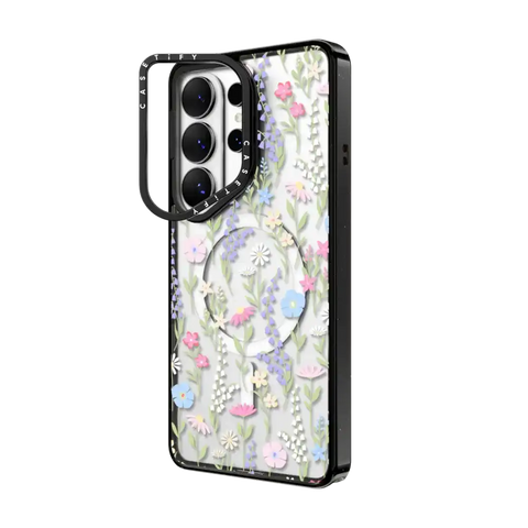pink pastel cute floral