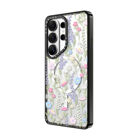 pink pastel cute floral