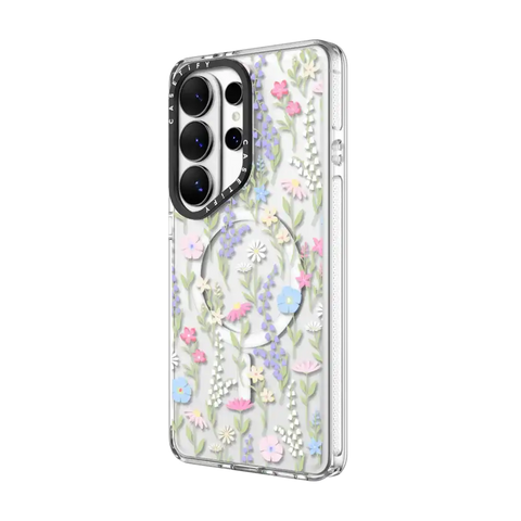 pink pastel cute floral