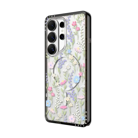 pink pastel cute floral