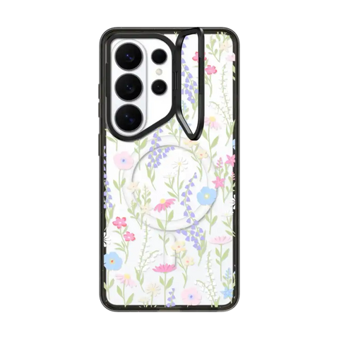 pink pastel cute floral