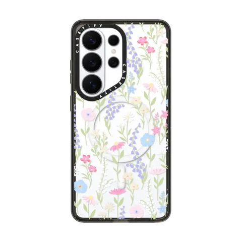 pink pastel cute floral