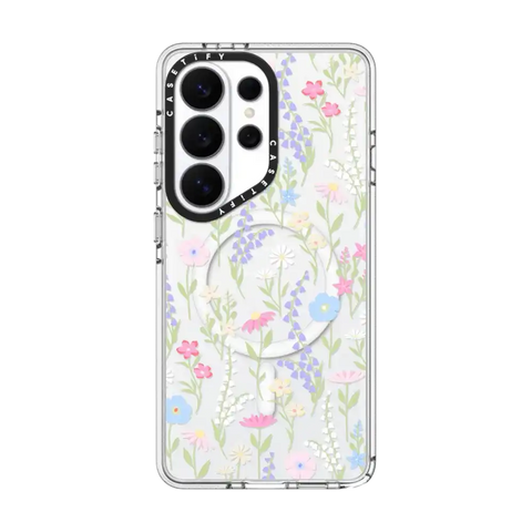 pink pastel cute floral
