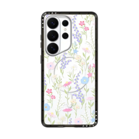 pink pastel cute floral