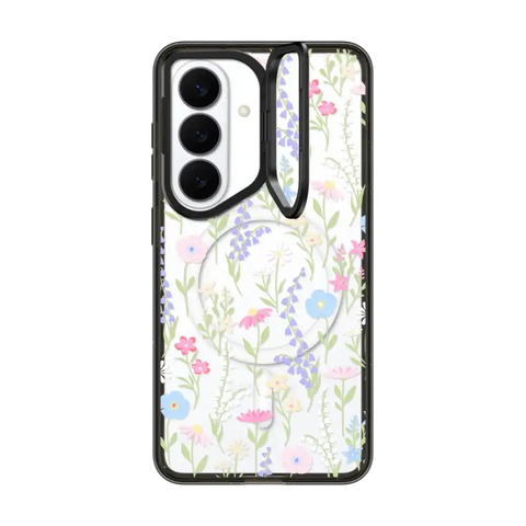 pink pastel cute floral