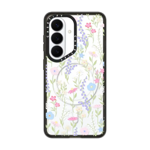 pink pastel cute floral