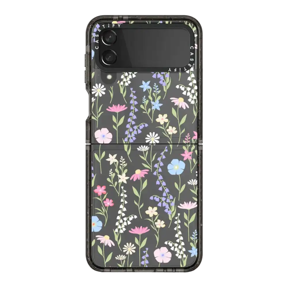 pink pastel cute floral