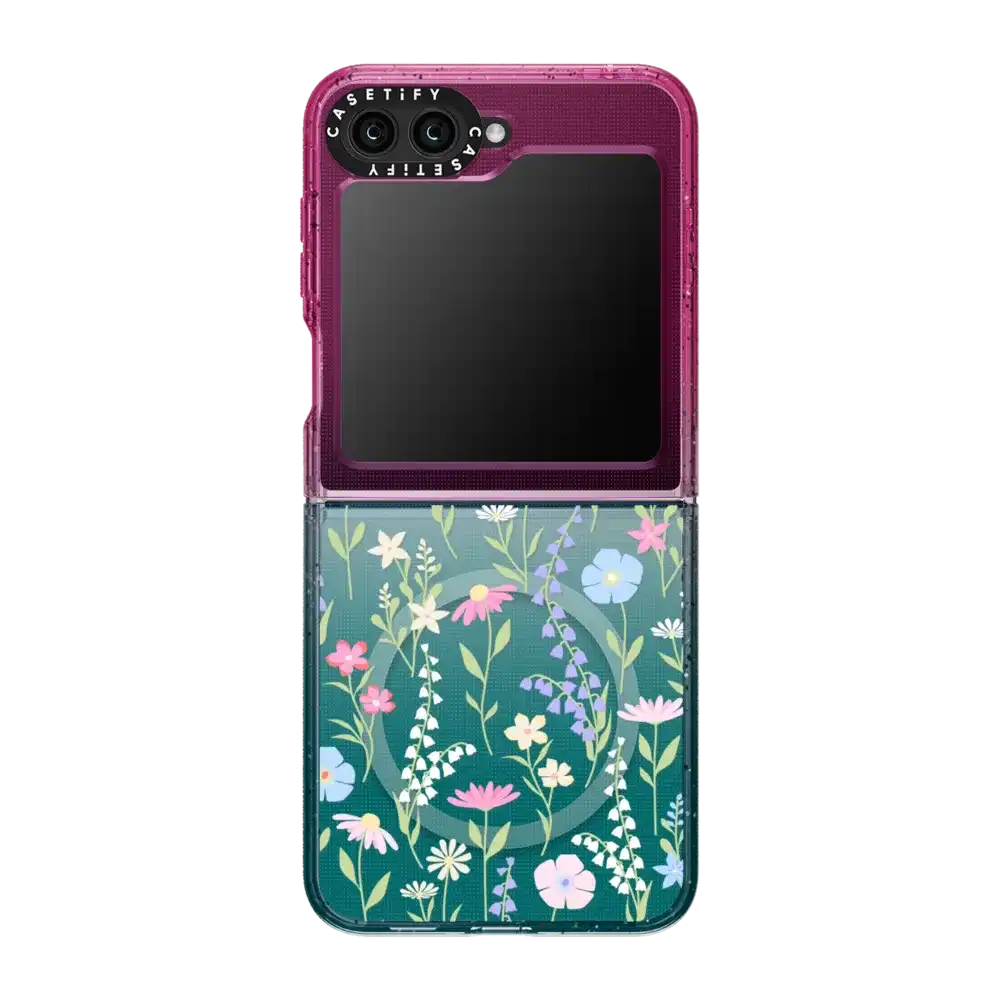 pink pastel cute floral