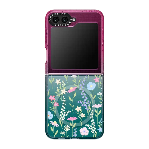 pink pastel cute floral