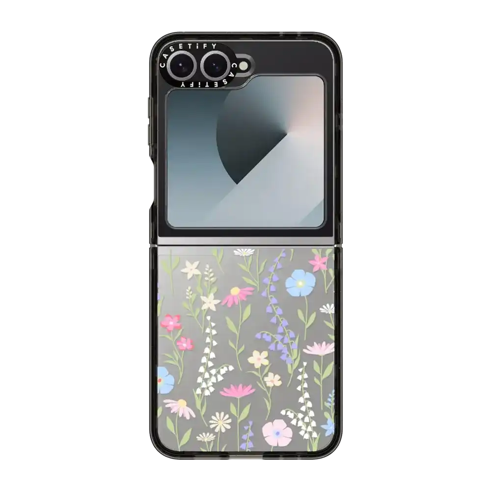 pink pastel cute floral