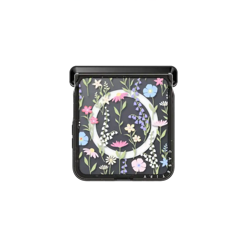 pink pastel cute floral