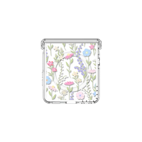pink pastel cute floral