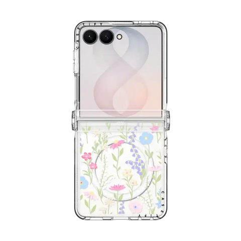 pink pastel cute floral