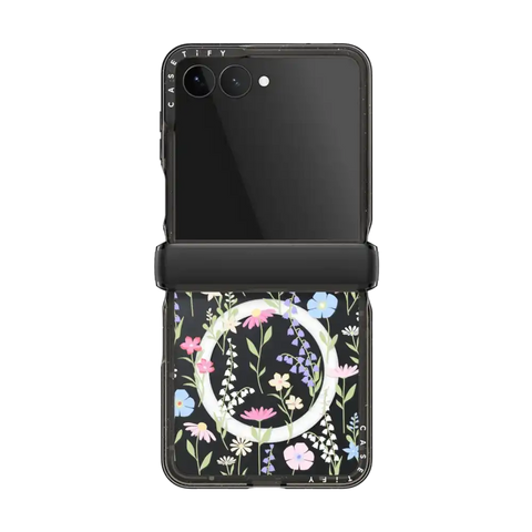 pink pastel cute floral