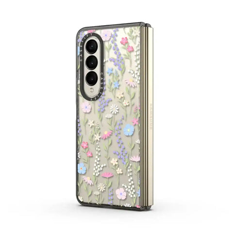 pink pastel cute floral