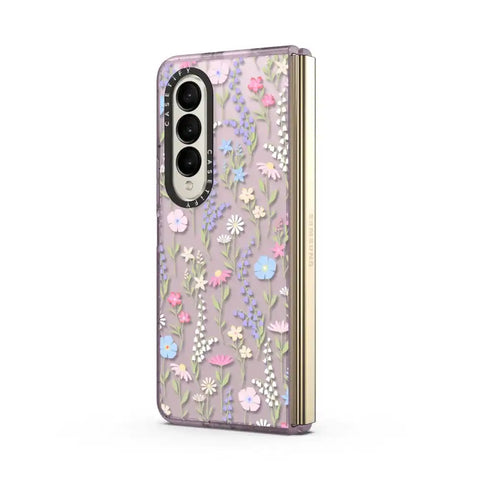 pink pastel cute floral