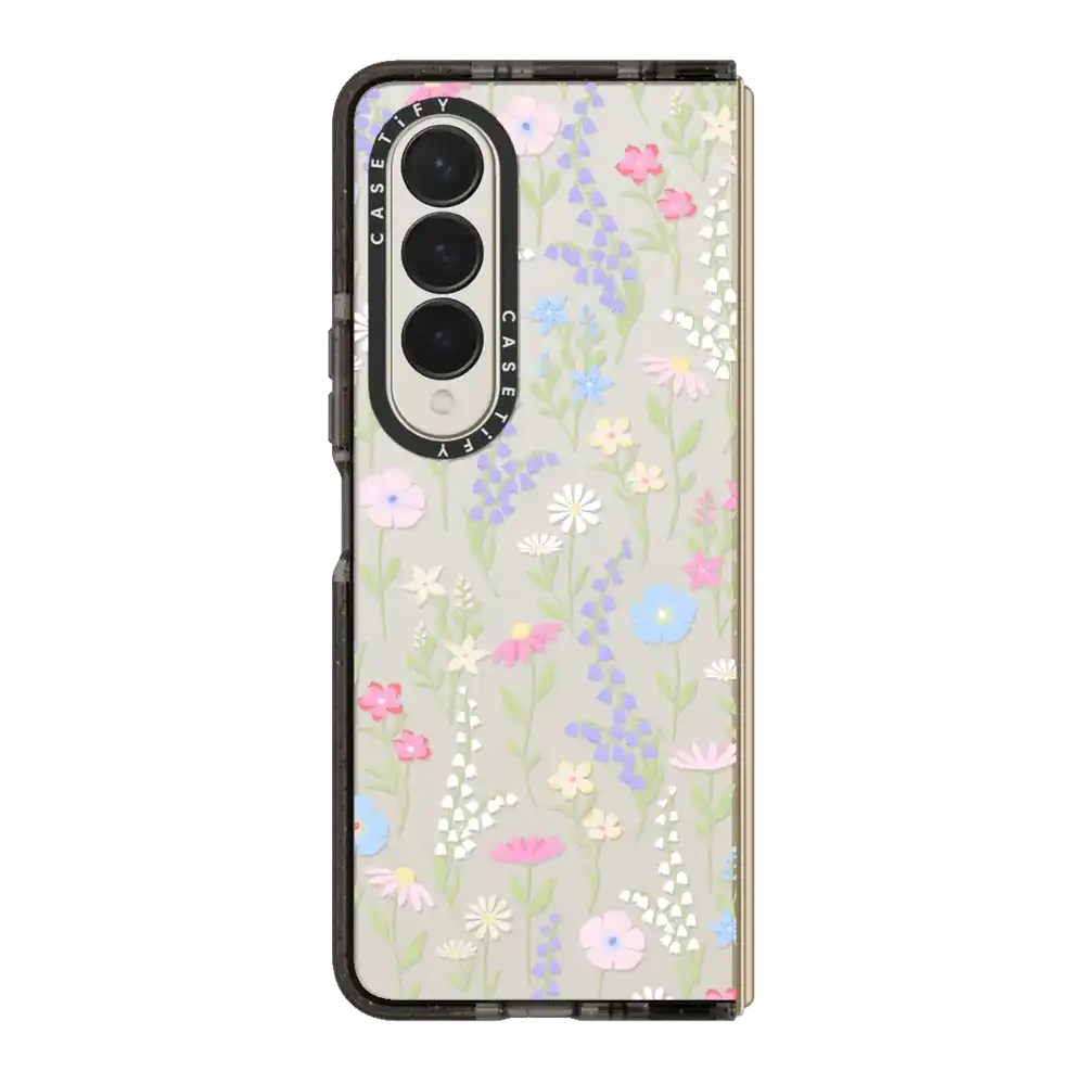 pink pastel cute floral