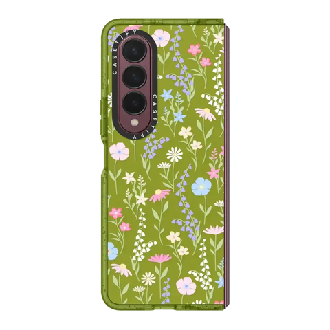 pink pastel cute floral