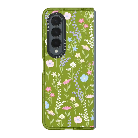 pink pastel cute floral