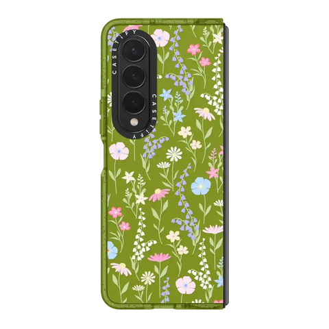 pink pastel cute floral