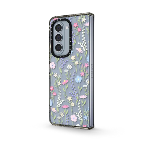 pink pastel cute floral