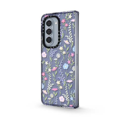 pink pastel cute floral