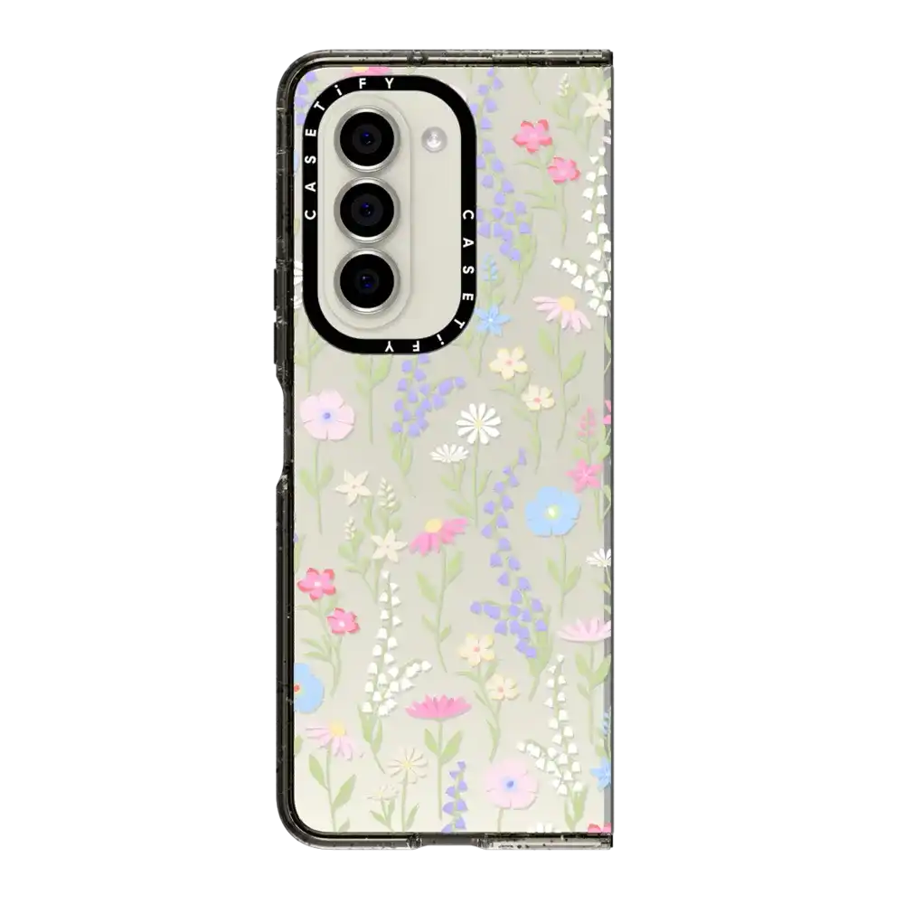 pink pastel cute floral