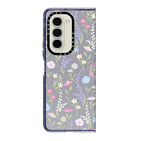 pink pastel cute floral