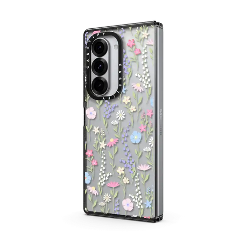 pink pastel cute floral