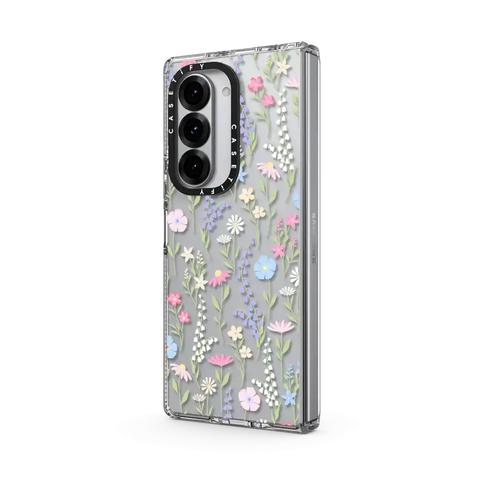 pink pastel cute floral