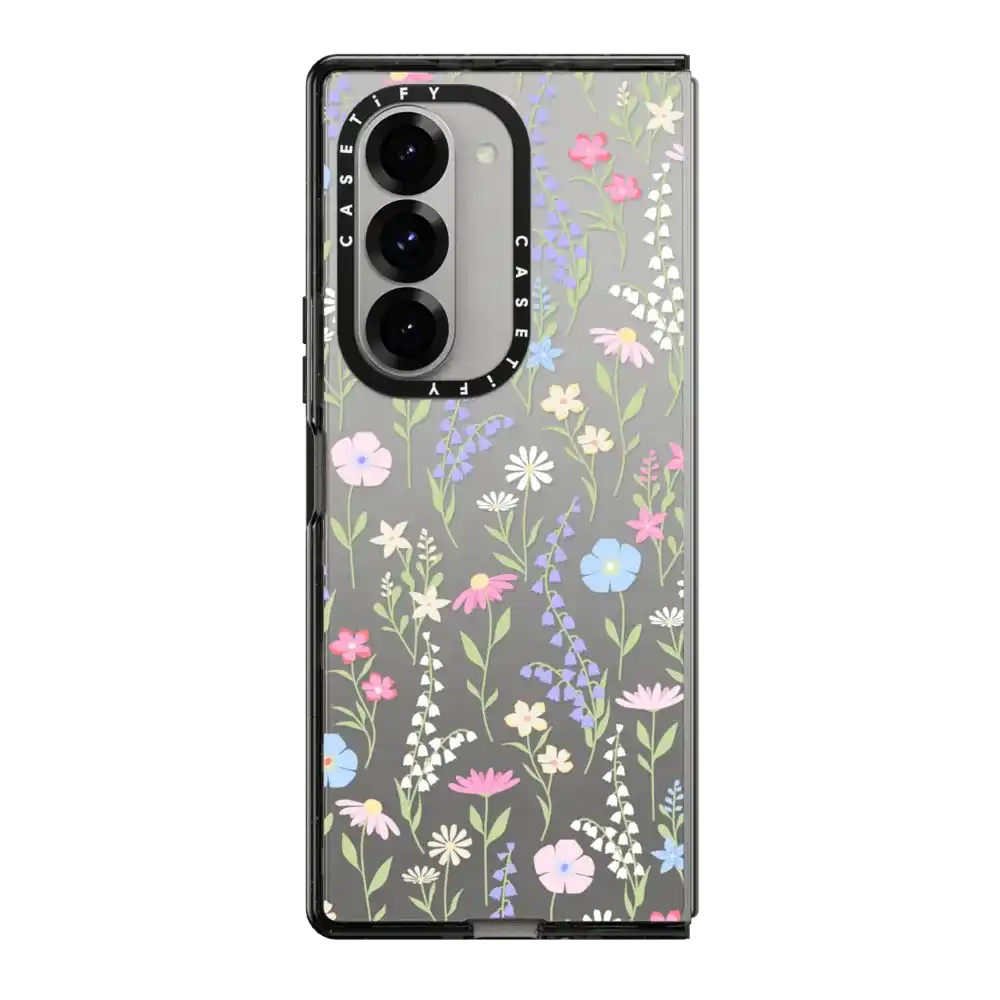 pink pastel cute floral