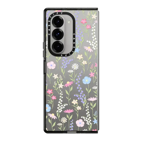 pink pastel cute floral
