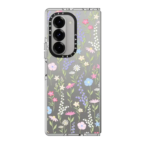 pink pastel cute floral