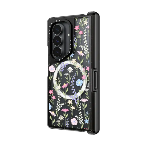 pink pastel cute floral