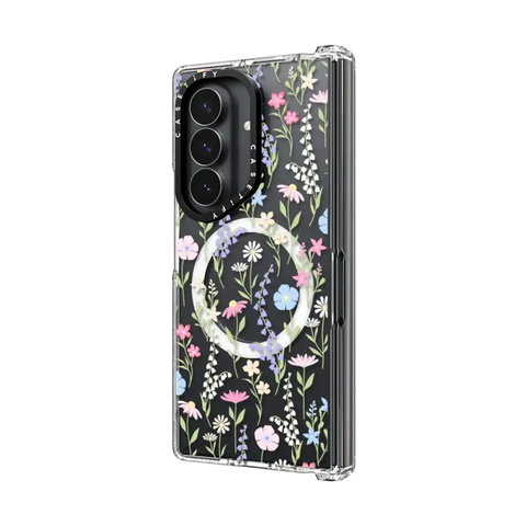 pink pastel cute floral