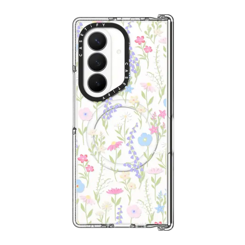 pink pastel cute floral