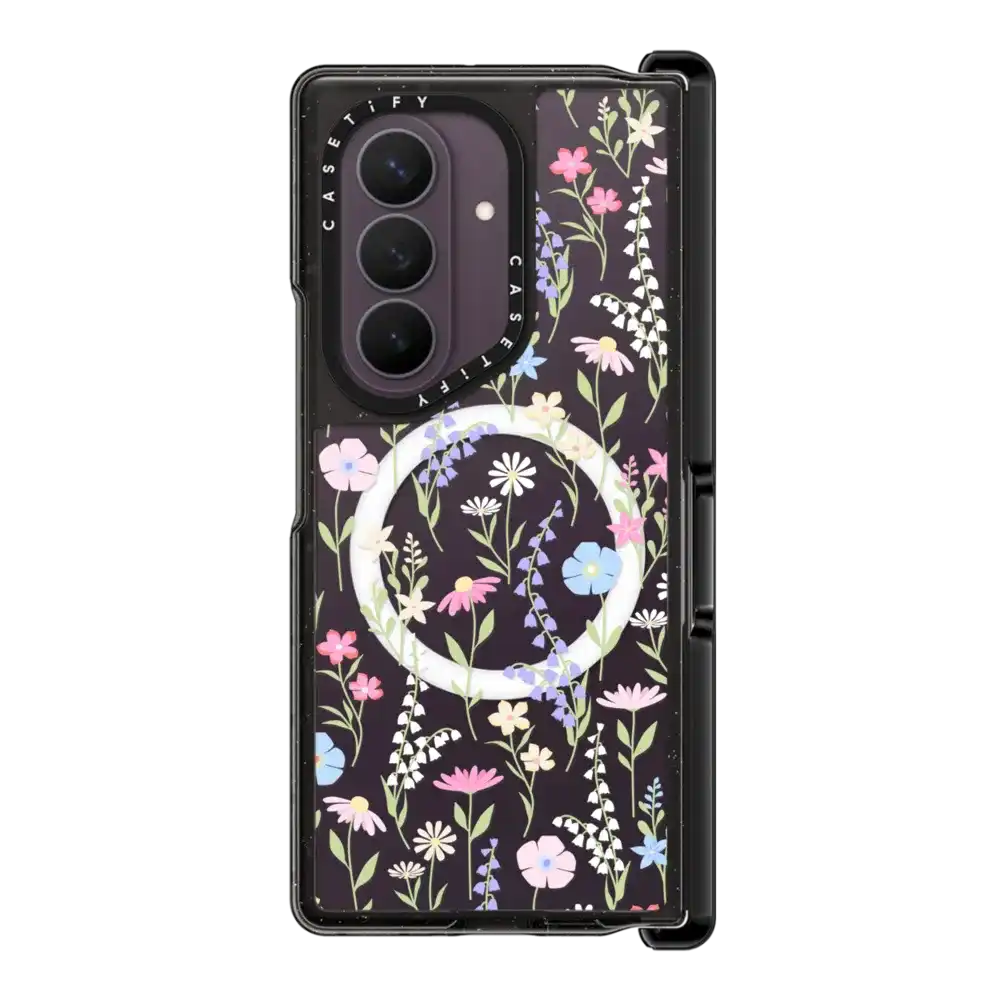 pink pastel cute floral