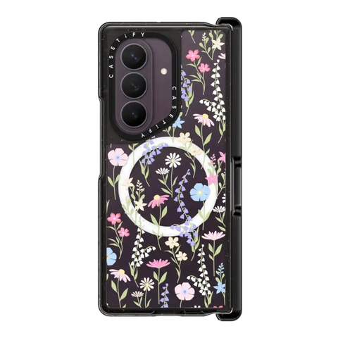 pink pastel cute floral