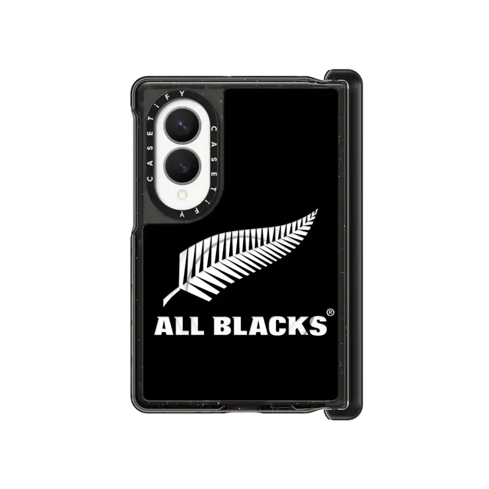 All Blacks Logo Case
