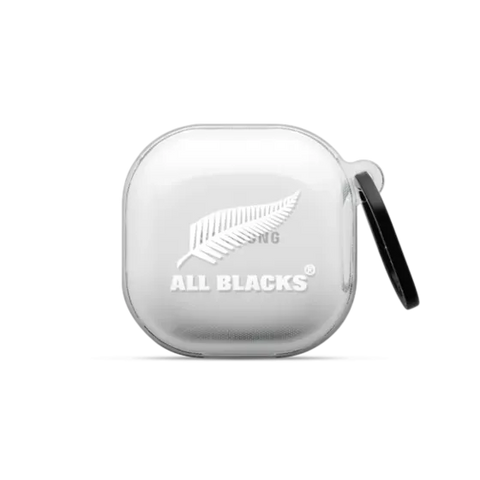 All Blacks Logo Galaxy Buds Case