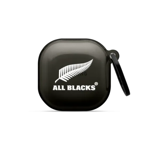 All Blacks Logo Galaxy Buds Case