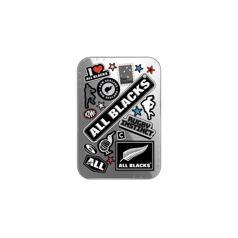 All Blacks Sticker Snappy Cardholder Stand
