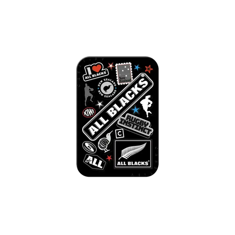 All Blacks Sticker Snappy Cardholder Stand