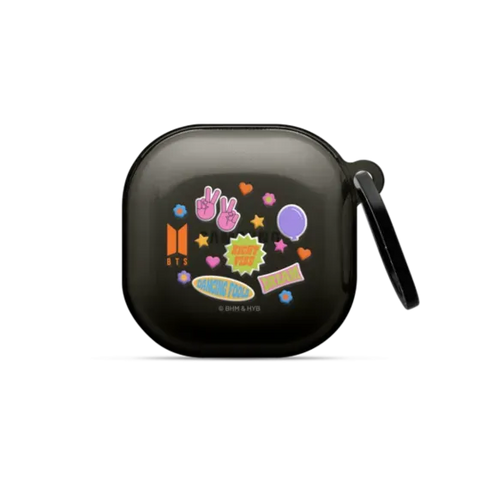 BTS Edition PTD Lyric Galaxy Buds Case