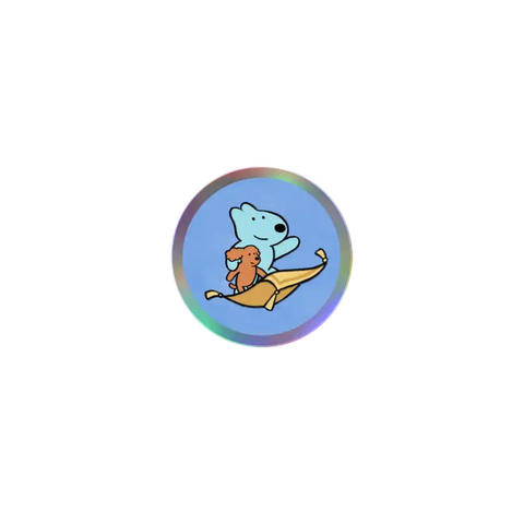 A whole new world