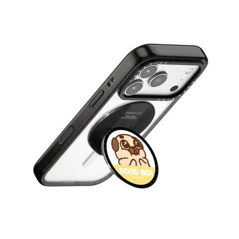 Puglie Pug Good Boi