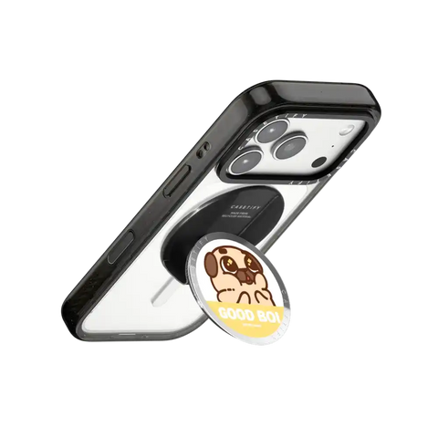 Puglie Pug Good Boi