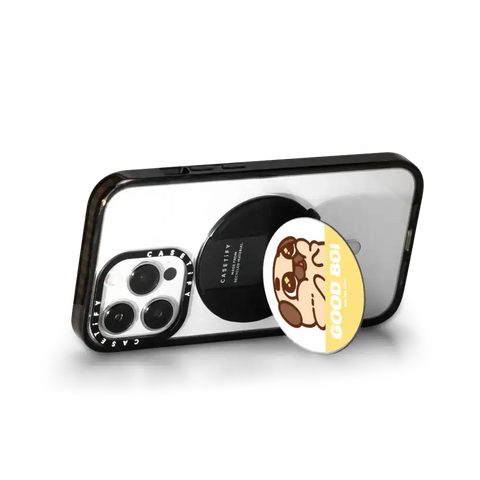 Puglie Pug Good Boi