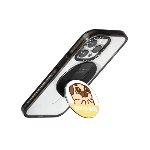 Puglie Pug Good Boi